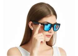 SoundGlasses Smart Очки Поляризованный - Синий