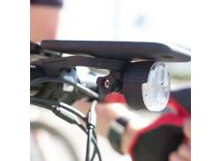 SP Connect All-Round ヘッドライト LED バッテリー - ブラック
