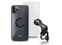 SP Connect バイク キット II 電話ホルダー iPhone 11Pro マックス - ブラック