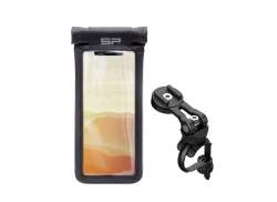 SP Connect Bike Bundle II Phone Holder Universal M - Black