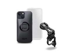 SP Connect Bike Bundle II Suporte De Telefone iPhone 13 Mini - Preto