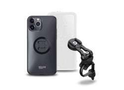 SP Connect Bike S&aelig;t II Telefonholder iPhone 11 Pro - Sort