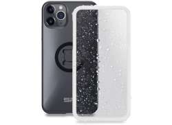 SP Connect Capa De Chuva Suporte De Telefone iPhone 11 Pro Max Transp