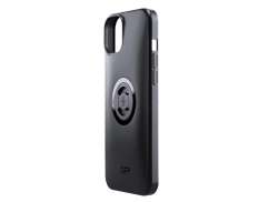 SP Connect Case SPC+ Puhelinpidike iPhone 15 Plus - Musta