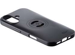 SP Connect Case SPC+ Puhelinpidike Iphone 17 - Musta