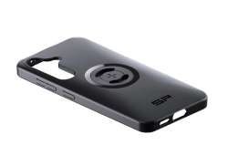 SP Connect Case SPC+ Telefonh&aring;llare Samsung S24 - Svart