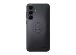 SP Connect Case SPC+ Telefoonhouder Samsung S25 FE - Zwart