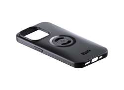 SP Connect Case SPC+ Uchwyt Na Telefon iPhone 15 Pro - Czarny