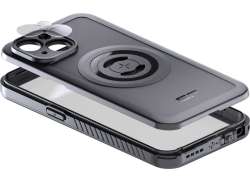 SP Connect Case Xtreme SPC+ Telefonhållare iPhone 15 - Svart