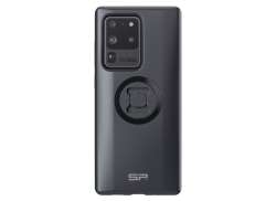 SP Connect 電話 ケース Samsung S20 ウルトラ - ブラック