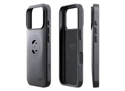SP Connect Funda SPC+ Soporte Para Tel&eacute;fono Iphone 17 Pro Max -Negro