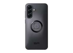 SP Connect Gehäuse SPC+ Handyhalter Samsung A56 - Schwarz