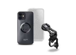SP Connect 자전거 II 휴대전화 홀더 iPhone 12 미니 - 블랙