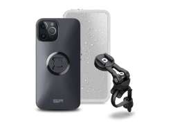 SP Connect 자전거 II 휴대전화 홀더 iPhone 12 Pro Max - 블랙