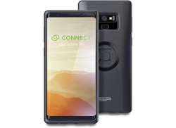 SP Connect 폰/휴대전화 케이스 삼성 Note 9 - 블랙