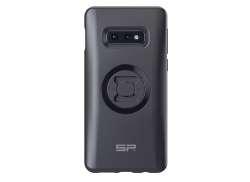 SP Connect Puhelin Case Samsung S10E - Musta