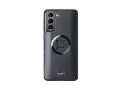 SP Connect Puhelin Case Samsung S21 - Musta