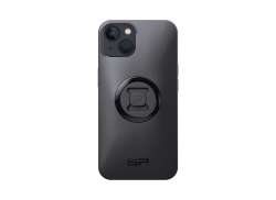 SP Connect Puhelinpidike iPhone 13 - Musta