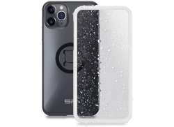 SP Connect Rain Cover Phone Mount iPhone 11 Pro Max Transp