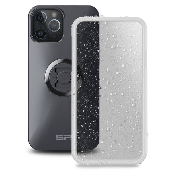 SP Connect Regenschutz Handy iPhone 12 Pro Max - Transp kaufen bei HBS