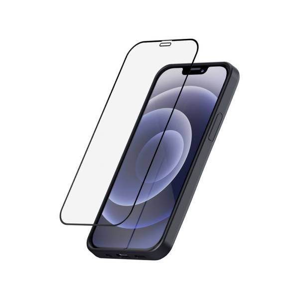 SP Connect Scherm Beschermer iPhone 12 - Transparant kopen bij
