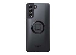 SP Connect 手机 盒 三星 Galaxy S21 FE - 黑色