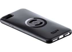SP Connect SPC+ Cellulare Custodia iPhone 6/6S/7/8/SE - Nero
