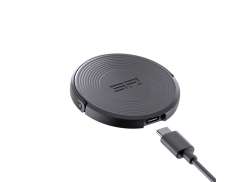 SP Connect SPC+ Charging Pad Inal&aacute;mbrico - Negro
