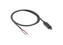 SP Connect SPC+ 充电器 线缆 E-自行车 6V - 黑色