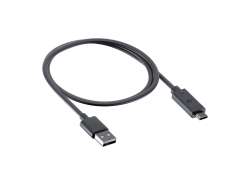 SP Connect SPC+ Kabel USB-A - Sort