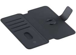 SP Connect SPC+ Magnetische Flip Deksel M - Svart