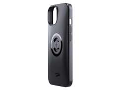 SP Connect SPC+ Puhelin Case iPhone 15 - Musta