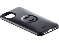 SP Connect SPC+ Puhelin Case iPhone XR/11 - Musta