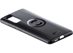 SP Connect SPC+ Puhelin Case Samsung S20 FE - Musta