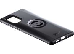 SP Connect SPC+ Puhelin Case Samsung S20+ - Musta