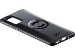 SP Connect SPC+ Puhelin Case Samsung S20 - Musta