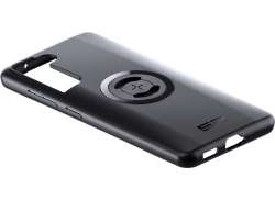 SP Connect SPC+ Телефон Чехол Samsung S21 FE - Черный