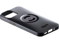 SP Connect SPC+ T&eacute;l&eacute;phone Bo&icirc;tier iPhone 12/13 Mini - Noir