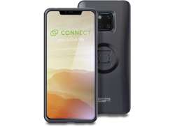 SP Connect Telefon Beklæde Huawei Mate20 Pro - Sort