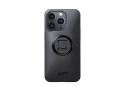 SP Connect T&eacute;l&eacute;phone Bo&icirc;tier iPhone 14 Pro - Noir