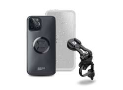 SP Connect 自行车 II 手机座 iPhone 12 / 12 Pro - 黑色