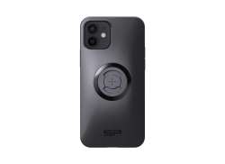 SP SPC+ Connect Telefon Case iPhone 12 / Pro - Czarny