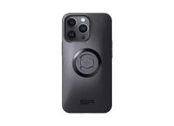 SP SPC+ Connect Telefoon Case iPhone 13 Pro - Zwart