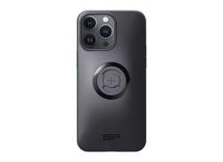 SP SPC+ Connect T&eacute;l&eacute;phone Bo&icirc;tier iPhone 14 Pro Max - Noir
