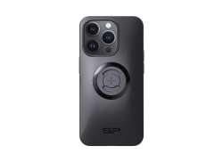 SP SPC+ Connect T&eacute;l&eacute;phone Bo&icirc;tier iPhone 14 Pro - Noir