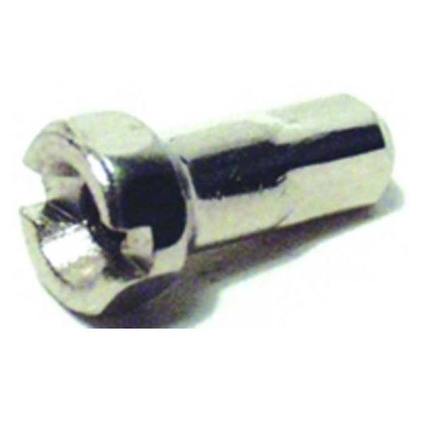 Spaaknippel Spaak 12 5mm - Zilver (1)