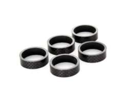 Spacer 1 1/8 10mm Carbon (5)