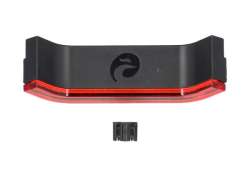 Spanninga Aerflow 2.0 Achterlicht V-Light 6-XDS - Zwart