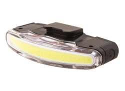 Spanninga Arco ヘッドライト LED バッテリー USB - ブラック