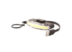 Spanninga Arco XB Koplamp USB-C - Wit